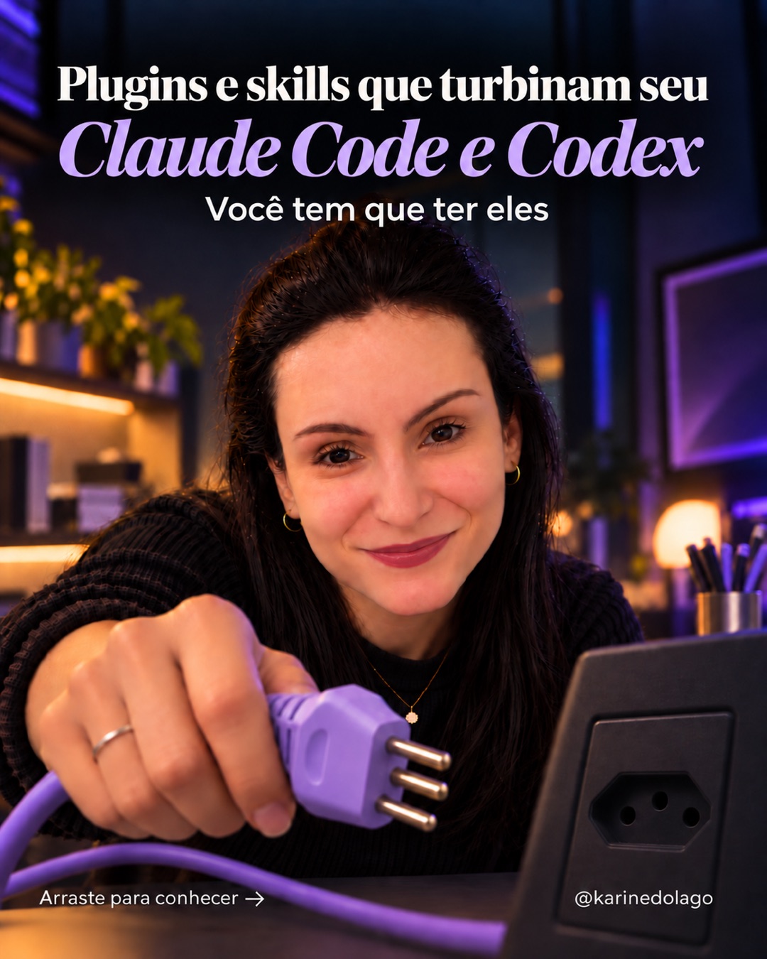 Plugins e Skills para Claude Code e Codex